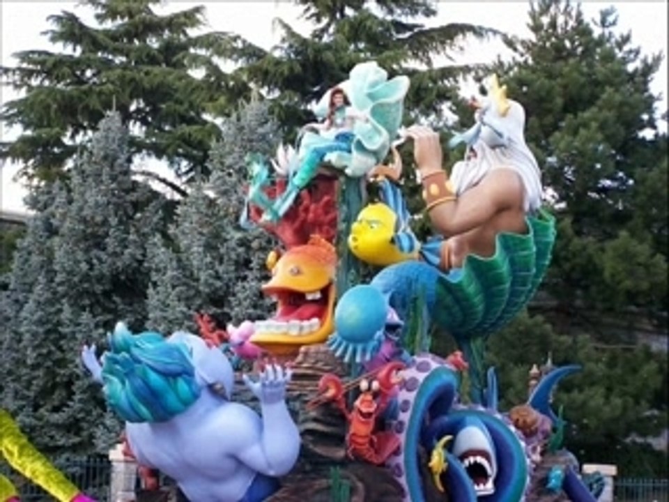 Parade des princesses