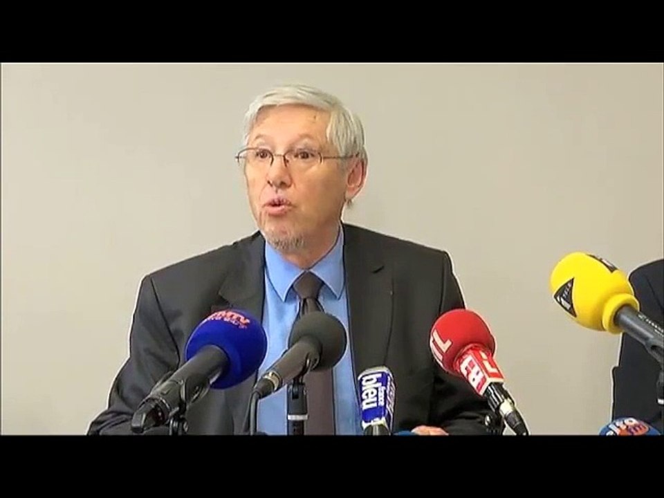 Chloé tuée à Calais : conférence de presse du procureur de Boulogne-sur-Mer