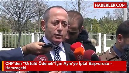 Cumhurbaşkanı Erdoğan'a Verilen Örtülü Ödenek Anayasa Mahkemesi'ne Taşındı