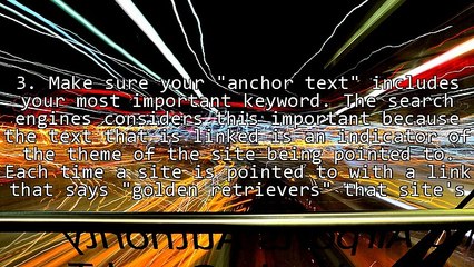 When Linking Create Powerful Anchor And Descriptive Text