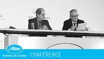 Conférence de Presse - Festival de Cannes 2015 [REPLAY - 16 Avril 2015 à 11h]