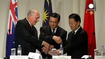تلاشهای جدید استرالیا، مالزی و چین برای یافتن هواپیمای ناپدید شده ام اچ ۳۷۰