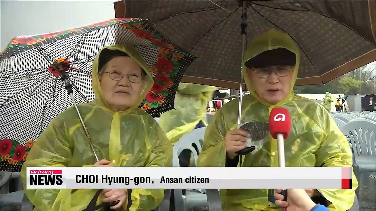 City of Ansan remembers Sewol-ho tragedy