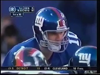 Tiki big run vs Denver