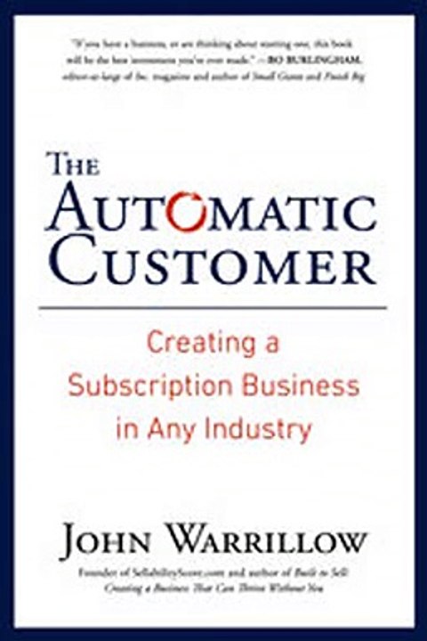 Download The Automatic Customer Ebook {EPUB} {PDF} FB2