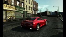 GTA IV PC MOD Ferrari 599 GTB Fiorano gameplay 2