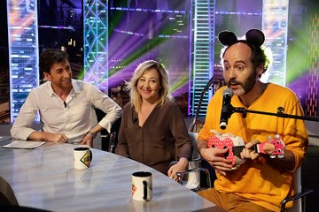 La canción de Iván Telefunken en El Hormiguero 3.0