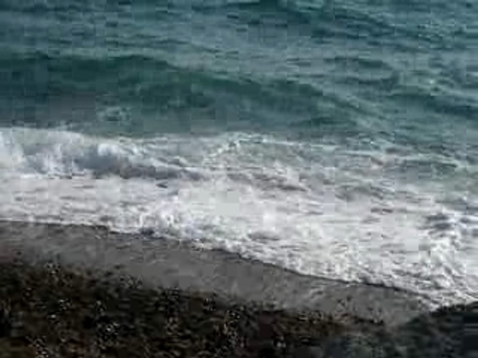 Les vagues