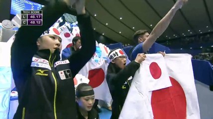 2015 WTT SP YUZURU HANYU