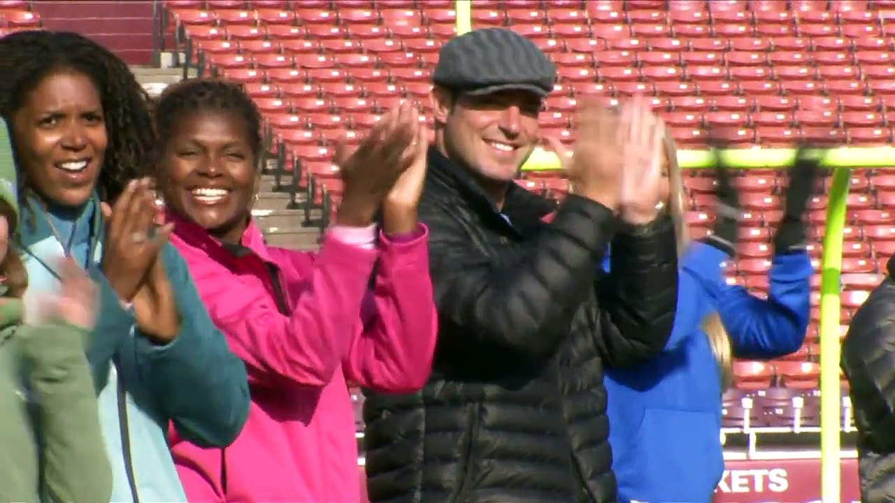 The Amazing Race 16 - Elimination Station: Via San Francisco