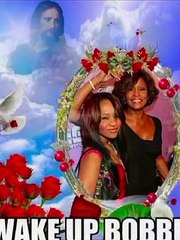 TRIBUTE VIDEO TO BOBBY KRISTINA 2ND ONE I MADE SUNG BY WHITNEY HOUSTON I LOVE THE LORD