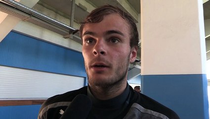 Gambardella - AJA/SRFC : Maxime Pattier