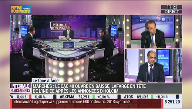 Régis Bégué VS Rachid Medjaoui (2/2): Fusion-acquisition: quel impact au niveau des marchés ? - 16/04