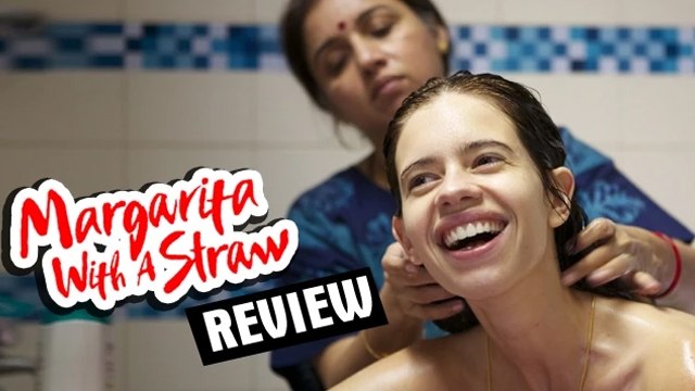 Margarita With A Straw Movie Review | Kalki Koechlin
