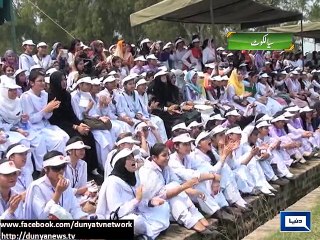 Dunya News - Sialkot: Pak Army imparts knowledge over students to tackle terrorism