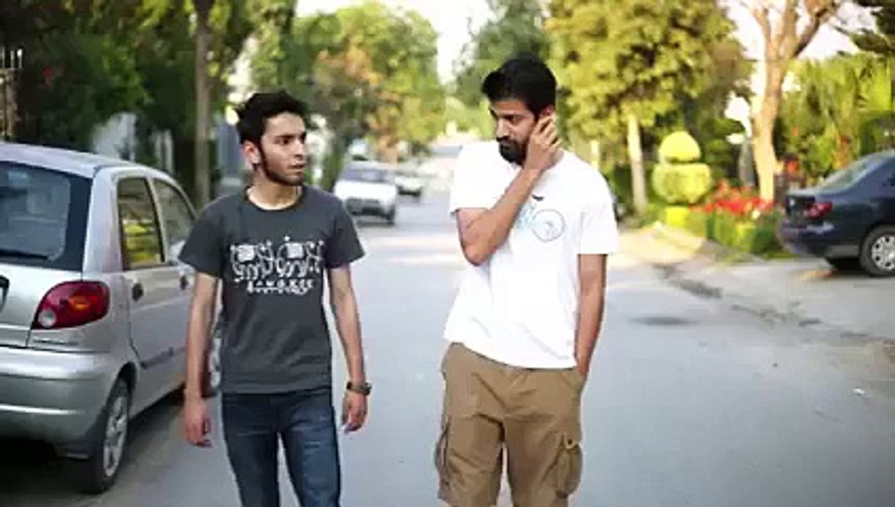 ▶ Reaction Of Karachiites When They Visit Islamabad - Hilarious Video