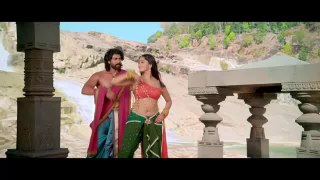 Rudhramadevi Songs Trailer - Auna Neevena Song - Anushka_ Allu Arjun_ Daggubati