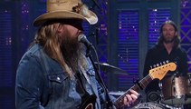 Chris Stapleton - Traveller [Live on David Letterman]