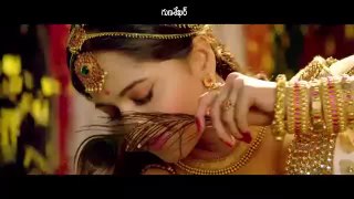 Rudhramadevi Song Trailer - Punnami Puvvai Song - Anushka_ Allu Arjun_ Daggubati