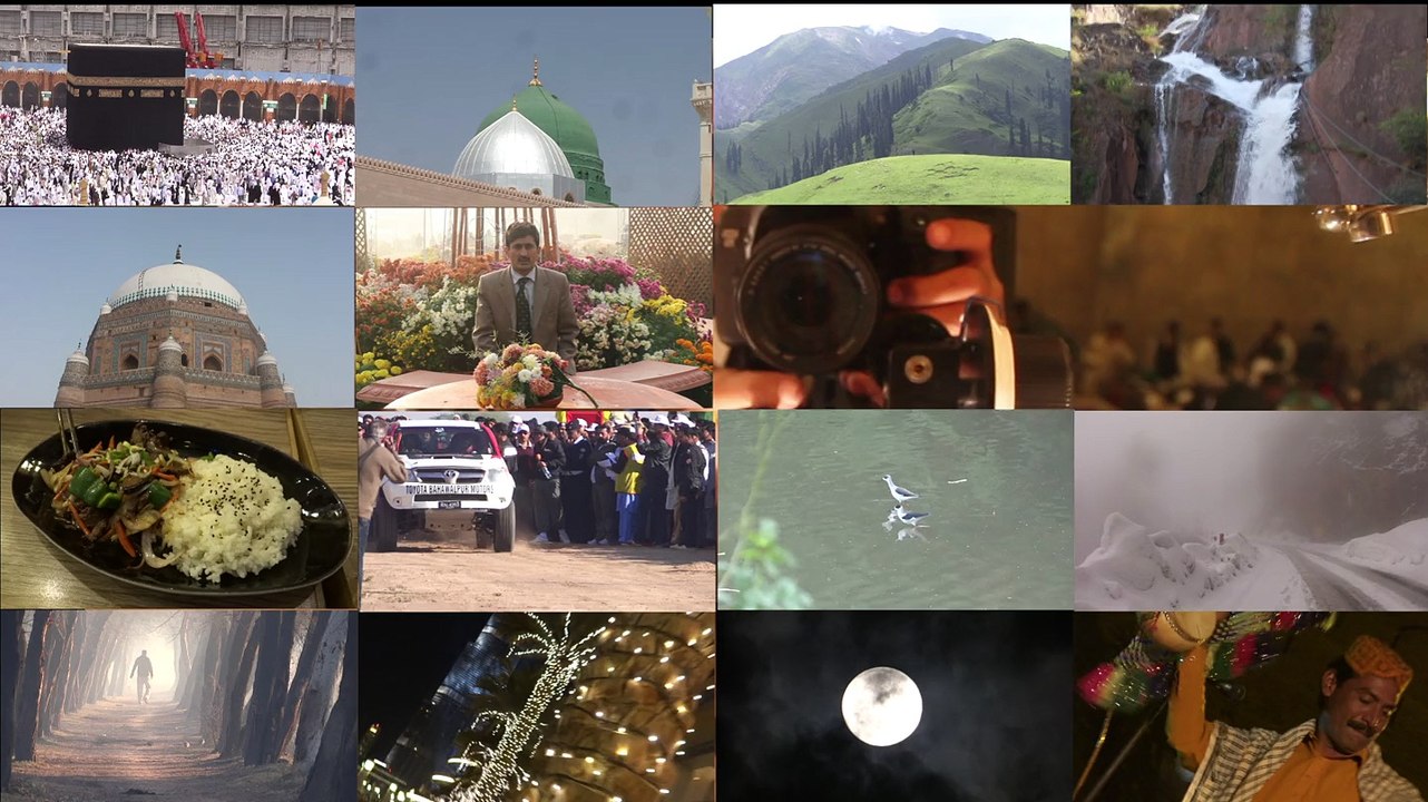 Developing History In Digital Form (my few video work in 3 seconds)