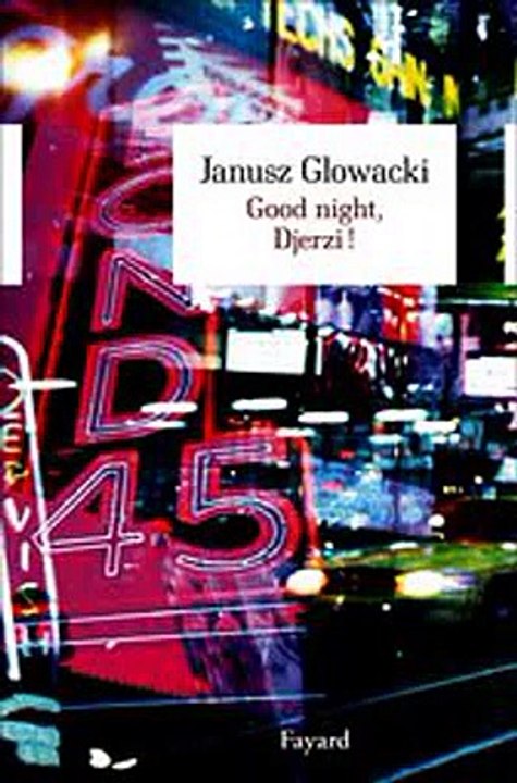 Download Good night Djerzi Ebook {EPUB} {PDF} FB2