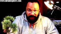 Dieudonné répond aux grandes Gueules RMC