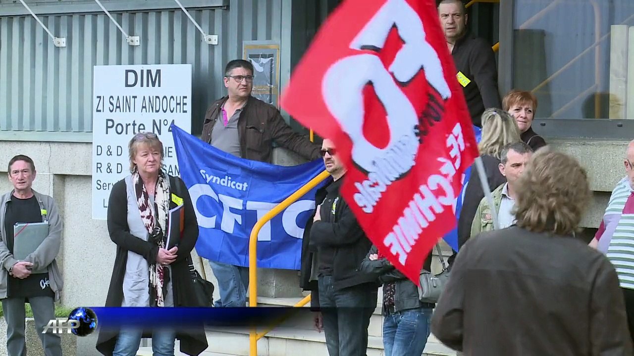 Chez Dim à Autun, 165 suppressions de postes prévues