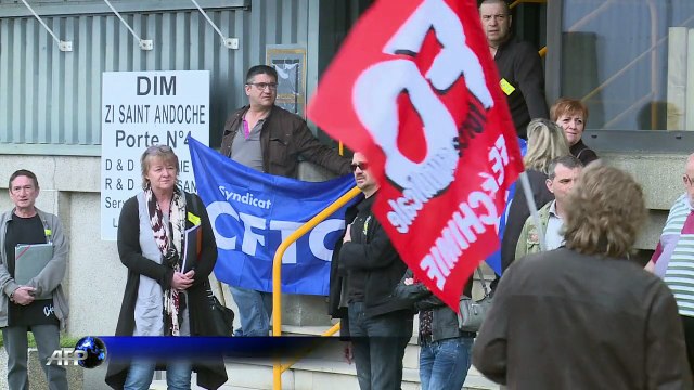 Chez Dim à Autun, 165 suppressions de postes prévues