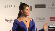 Jacqueline Fernandez | Grazia Young Fashion Awards 2015