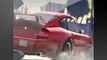 Kijk Grand Theft Auto IV Rayo Bliksem Mcqueen Dinoco Crash Testing Hd - Auto's In GTA V, deel 2