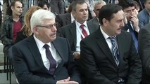Çevre Teknolojileri İhtisas Fuarı Açılış Töreni - Eroğlu