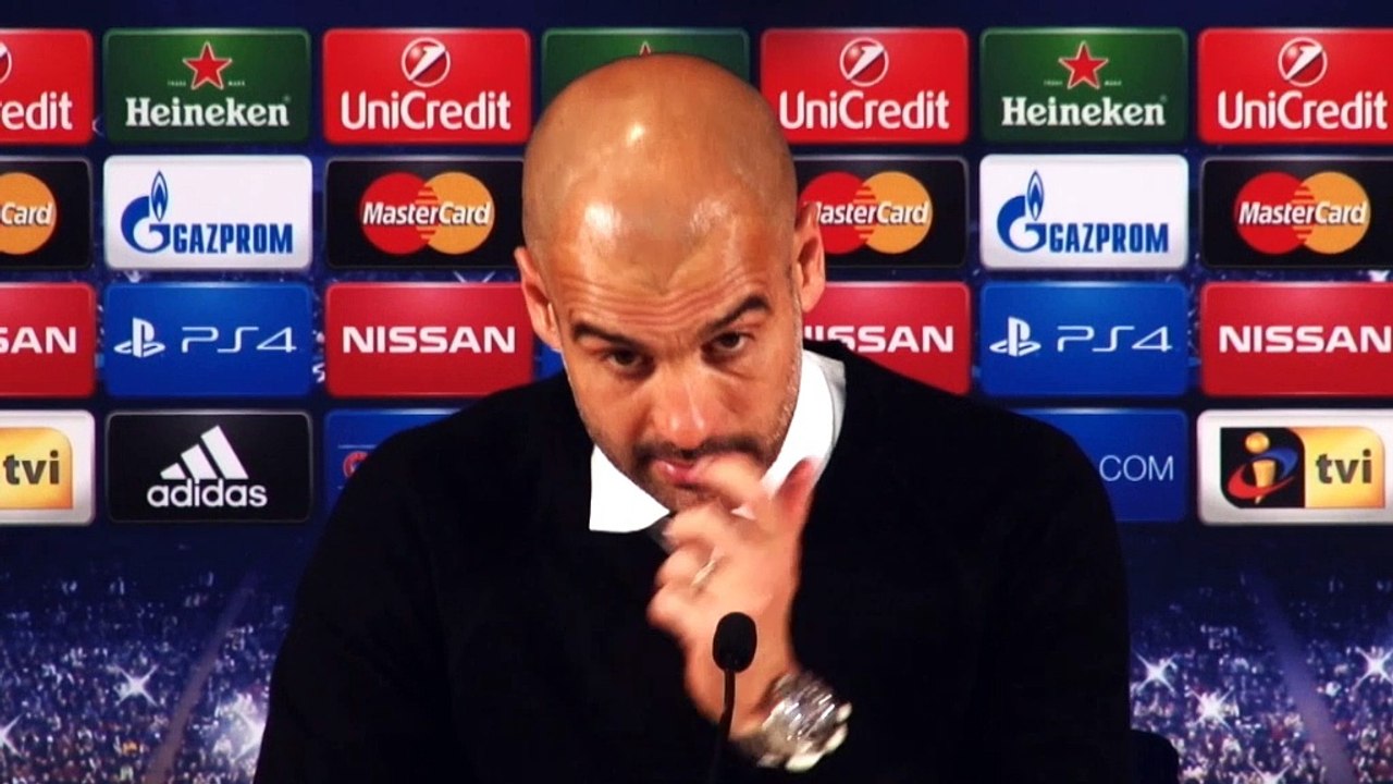 Guardiola: 'Habe Porto so erwartet'
