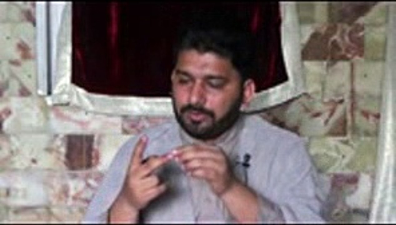 Sharhe Nehjul balagha khutba85 (1) in qasre batool shadman lahore