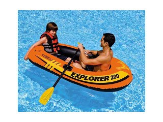 Explorer 200 Boat Set