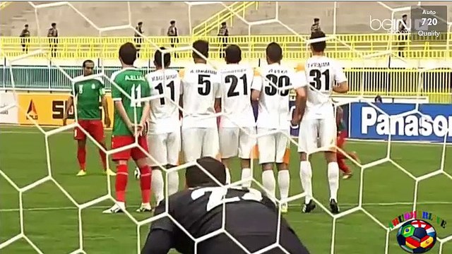 مشاهده اهداف كأس الإتحاد الآسيوي: الوحدة 1 - 1 الوحدات