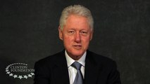 President Clinton Thanks Supporters on his 65th Birthday