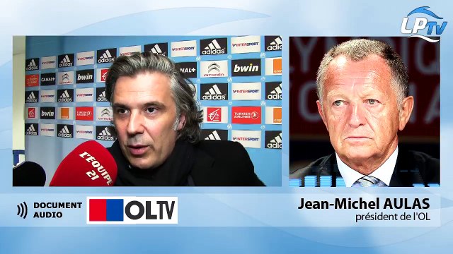 Aulas : Diouf et Dassier m'ont appelé