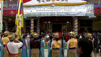 Nobel peace prize song by Tipa.