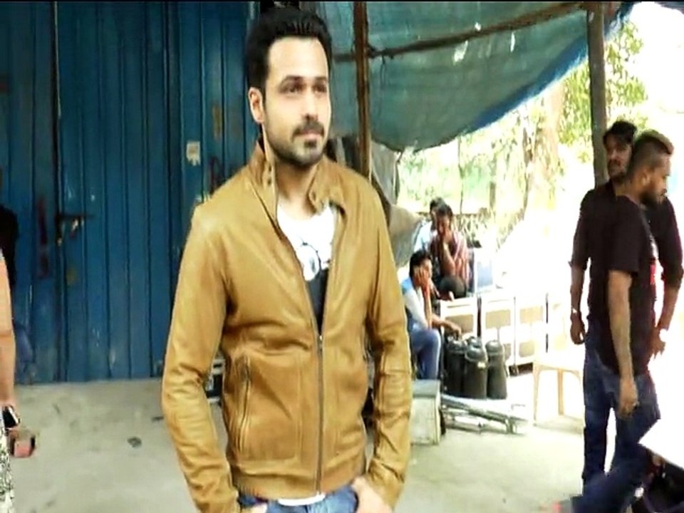 Movie Mr. X Film Promotion Emraan Hashmi Amyra Dastur video Dailymotion