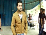 Movie Mr. X Film Promotion Emraan Hashmi Amyra Dastur