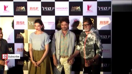 bezubaan song piku review