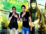 Movie WELCOME TO KARACHI Trailer Launch Jackky Bhagnani Arshad Warsi