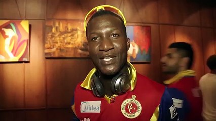 VIRAT KOHLI HAVING FUN | UNSEEN IPL VIDEO