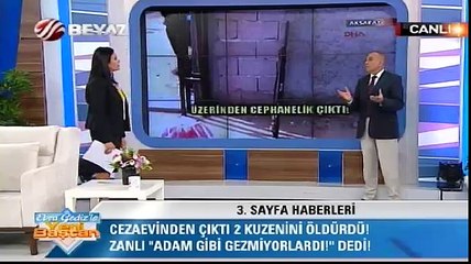 Ebru Gediz ile Yeni Baştan 16.04.2015 1.Kısım