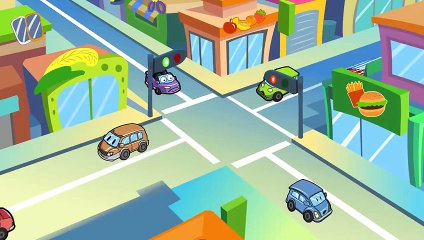 The Traffic Lesson_@Mr.Wheeler & Friends .. ira