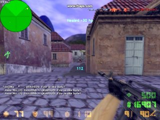 S.W.A.T got caught using WALLHACK