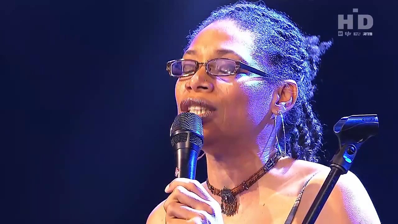Rachelle Ferrell - Festival Jazz Lugano 2008 (Full)