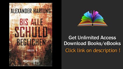 Bis alle Schuld beglichen (Ein Jan-Tommen-Thriller 1) Download PDF