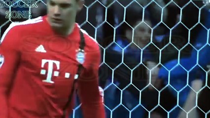 Porto vs Bayern Munich 3-1 Champions League 2015 - Highlight Goals