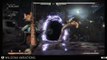 Mortal Kombat X - Mileena X-Ray Gameplay - Mortal Kombat 10